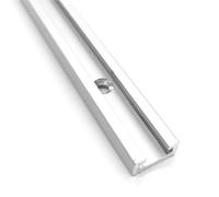 rails obliques de type t, Aluminium Alloy T-Track T-Slot Miter Track Table Saw Router Table Multicolor 300-500mm(Color3,500mm)