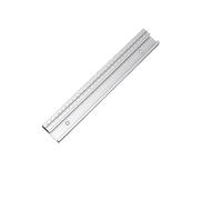 rails obliques de type t, T-Track With Scale Alloy Silver 30-50cm For Woodworking Table Saw Router Table(Color1,30cm)