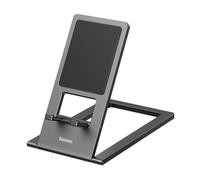 Rails Phone Ring Stand/Holder Grey