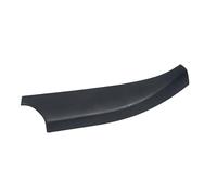 Rails pour Kia pour Sportage 2004-2007 Voiture Avant Arrière Toit Porte-Bagages Couverture Barre Rail Fin Coque Toit Galerie Fin Plastique Couverture Protection Barres Toit(4Pcs of Them)