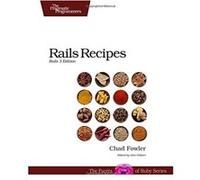 Rails Recipes: Rails 3 Edition Chad Fowler (Auteur)