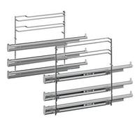 Rails téléscopiques 3 niveaux pour four 17006335 G