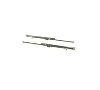 Rails télescopiques à 2 niveaux - Bosch - Compatibles avec Four et Cuisinière