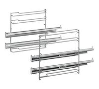 Rails télescopiques BOSCH HEZ638270 coulissants