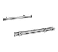 Rails téléscopiques - BOSH - HEZ638000 - Vario Clip - Entièrement extensible - Inox