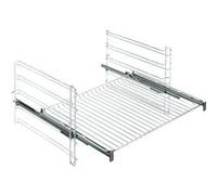 AEG TR1LFV pièce et accessoire de four Argent Rails de guide pour four
