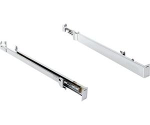 Rails télescopiques MIELE Paire de rails coulissants FlexiClips Pe