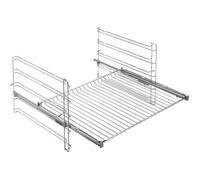 AEG TR1LFV pièce et accessoire de four Argent Rails de guide pour four