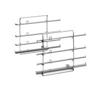 Rails télescopiques pour four encastrable - NEFF - ComfortFlex - Pack de 2 - Pour four encastrable - Compatible four