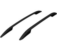 Rails Toit Longitudinaux pour Nissan Juke 2011-2019, Aluminium Toit Porte-Bagages Rails Barres Latérales Railing Décoration