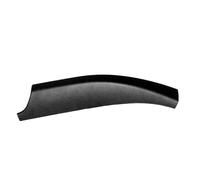 Rails Toit Pour Kia Pour Sportage 2004-2007 Housse Protection Galerie Toit Avant Arrière Gauche Droite Barres toit semi(Arrière gauche)