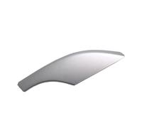 Rails Toit Voiture Barre Toit Couverture Barres Toit pour VW pour Cross pour Polo 2007 2008 2009-2011 Barre Toit Coque D'extrémité Rail Toit Porte-Bagages Toit Capuchon Protection(Rear Left)