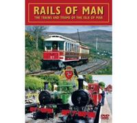 Rails Trains and Trams The Isle of Man [DVD] [Import]