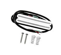 Rails universels pour guitare électrique - Micro Humbucker - Double rail - Pour une prise en main fluide et à haut rendement