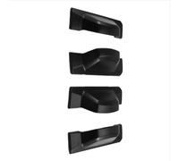 Rails Voiture Barre Toit Compatible avec CRV pour 2007 2008 2009 2010 Couvercle De Porte-Bagages De Toit De Voiture Embout De Galerie De Toit Rails De Toit