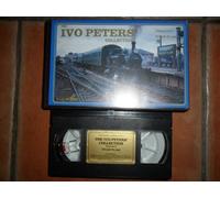Railscene Volume 5 - Train VHS Video - The IVO PETERS' COLLECTION - Steam in 1960