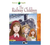 Railway Children (A2) Niveau 1 - Nesbit E. - Cideb Black Cat - Livre CD - Méthode de langue CD
