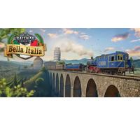 Railway Empire 2 Bella Italia (Nintendo Switch Account)