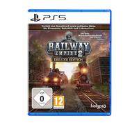 Railway Empire 2 - Deluxe Edition
