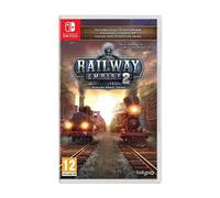 Railway Empire 2 (Deluxe Edition) Switch