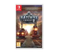 Railway Empire 2 (Deluxe Edition) Switch