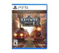 Railway Empire 2 : Deluxe Edition - PlayStation 5