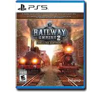 Railway Empire 2 : Deluxe Edition - PlayStation 5