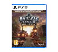 Railway Empire 2 - Jeu PS5 - Deluxe Edition