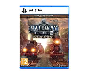 Railway Empire 2 - Deluxe Edition (PS5)