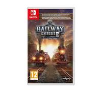 RAILWAY EMPIRE 2 - DELUXE EDITION Switch