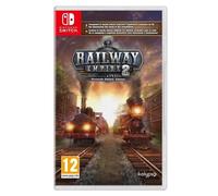 Railway Empire 2 Deluxe Edition Switch