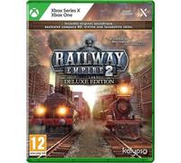 Railway Empire 2 (Deluxe Edition) Xbox Series X