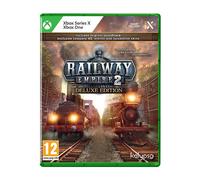 Railway Empire 2 (Deluxe Edition) Xbox Series X