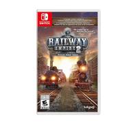 Railway Empire 2 Édition Deluxe Nintendo Switch