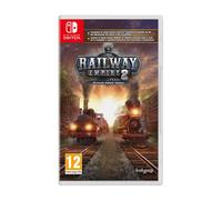 Railway Empire 2 Edition Deluxe Nintendo Switch