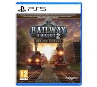 Microids Jeu vidéo Railway Empire 2 Édition Deluxe PS5