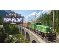 Railway Empire 2 High Voltage DLC (PC)