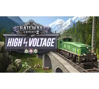 Railway Empire 2 High Voltage (Xbox Series Account)