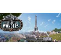 Railway Empire 2 Industrial Wonders (PC)