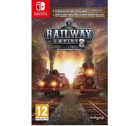 Microids - Jeu Nintendo Switch - Railway Empire 2 - Édition Deluxe