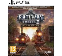 Microids Jeu vidéo Railway Empire 2 Édition Deluxe PS5