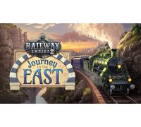 Railway Empire 2 Journey To The East DLC (PC)