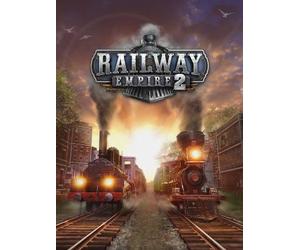 Railway Empire 2 (PC) Steam Key EUROPE