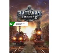 Railway Empire 2 XBOX LIVE Key EUROPE