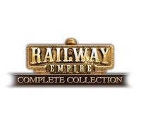 Railway Empire- Complete Collection (PC)