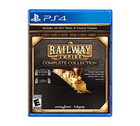 Railway Empire: Complete Collection - PlayStation 4