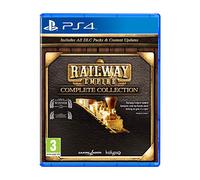 Railway Empire - Complete Collection PS4 - Import UK