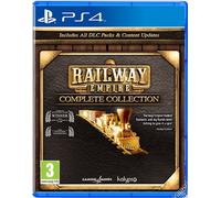 Railway Empire Complete Collection - Spain Ps4