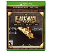 Railway Empire: Complete Collection - Xbox One (Microsoft Xbox One)