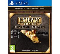 Railway Empire Complete Collection - Spain Ps4